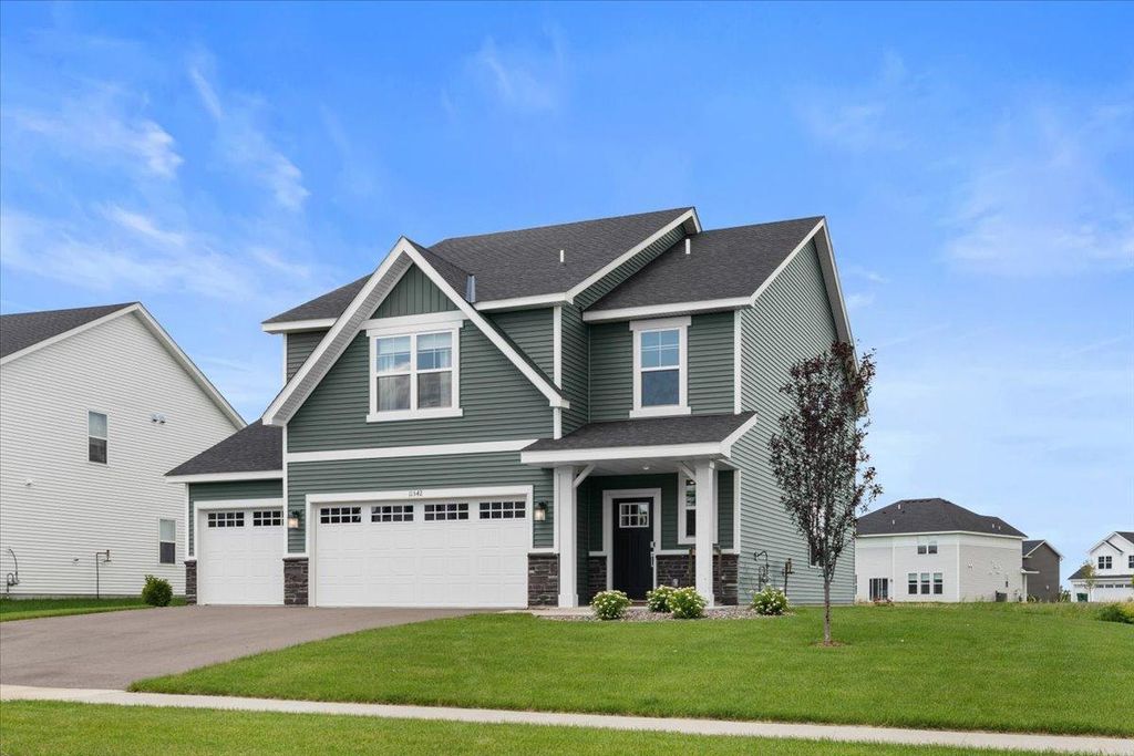11542 81st Lane NE, Otsego, MN 55330 — exterior