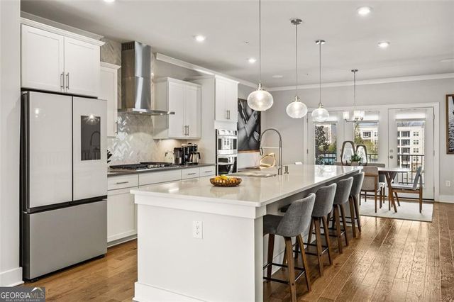 2145 Burnside Drive NW, Atlanta, GA 30318
