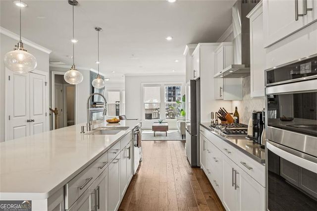 2145 Burnside Drive NW, Atlanta, GA 30318