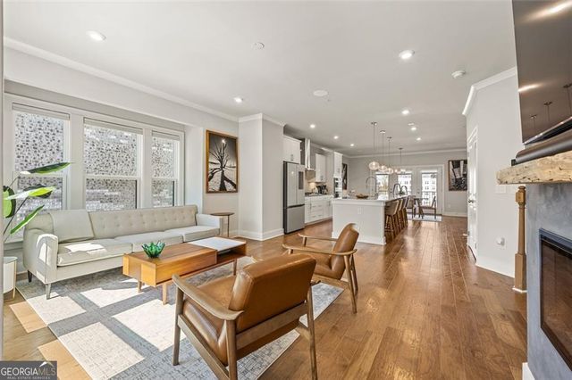 2145 Burnside Drive NW, Atlanta, GA 30318