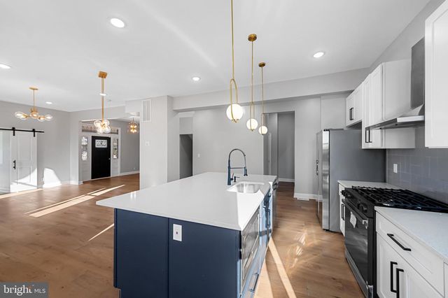 5503 STUART AVE, Baltimore, MD 21215