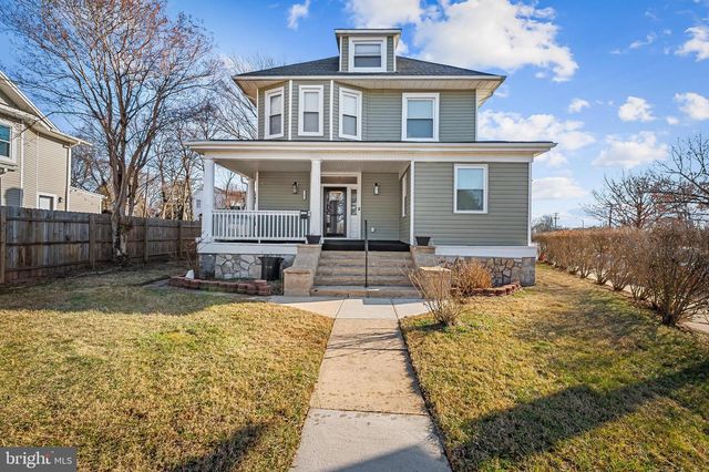 5503 STUART AVE, Baltimore, MD 21215