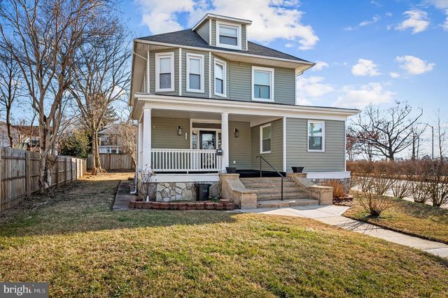 5503 STUART AVE, Baltimore, MD 21215