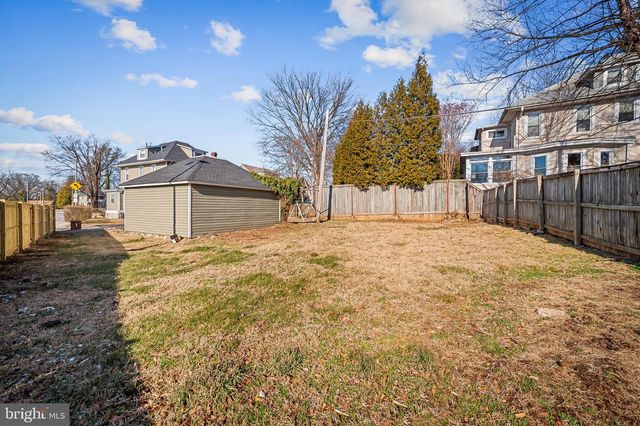 5503 STUART AVE, Baltimore, MD 21215