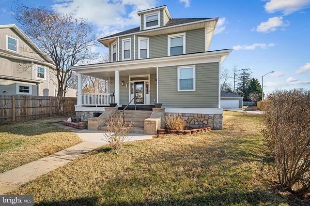 5503 STUART AVE, Baltimore, MD 21215