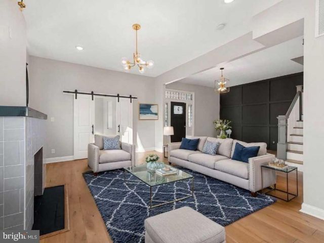 5503 STUART AVE, Baltimore, MD 21215