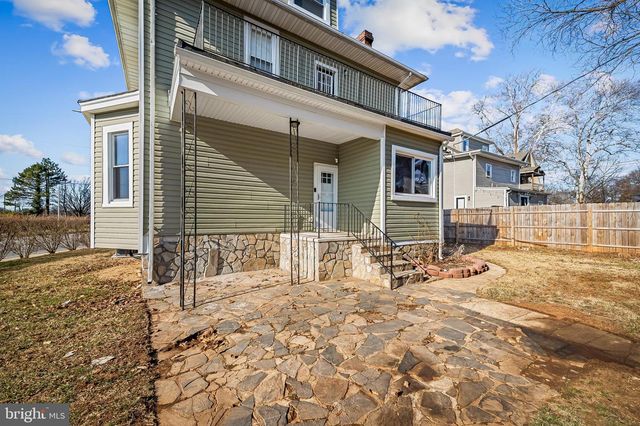 5503 STUART AVE, Baltimore, MD 21215