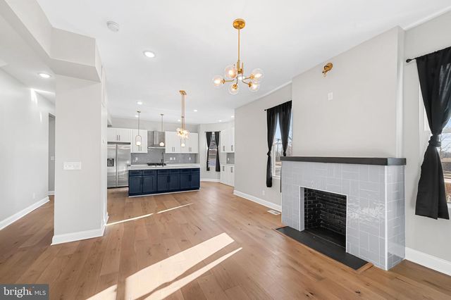 5503 STUART AVE, Baltimore, MD 21215