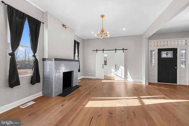 5503 STUART AVE, Baltimore, MD 21215