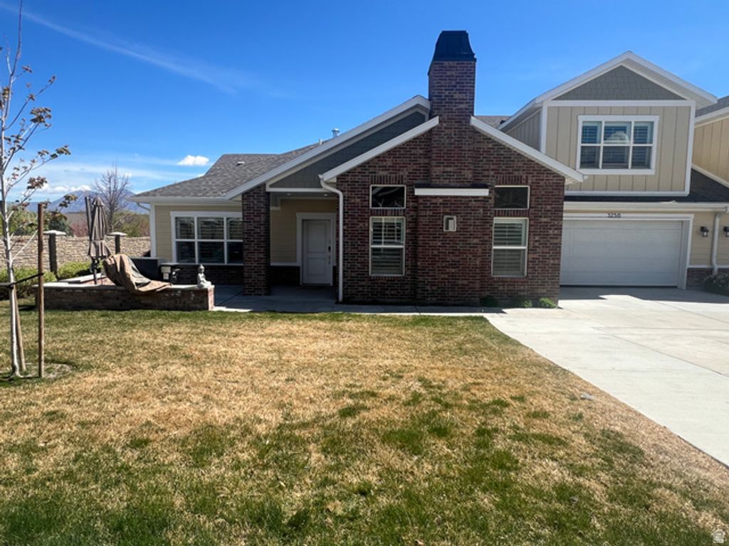3256 W HARVEST CHASE DR, South Jordan, UT 84095