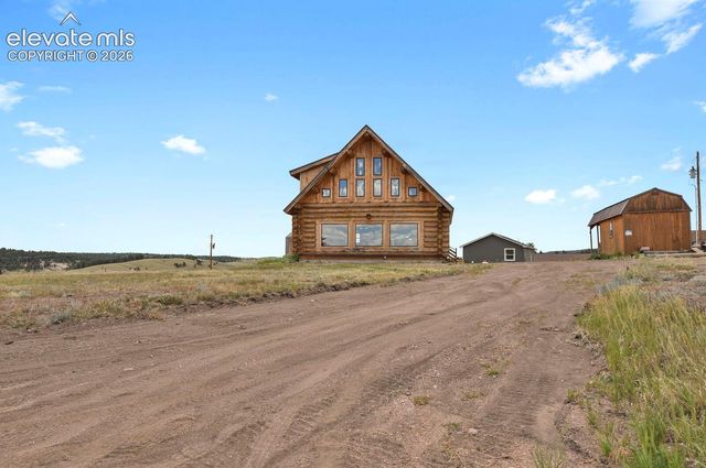 35 Shaw Lane, Divide, CO 80814