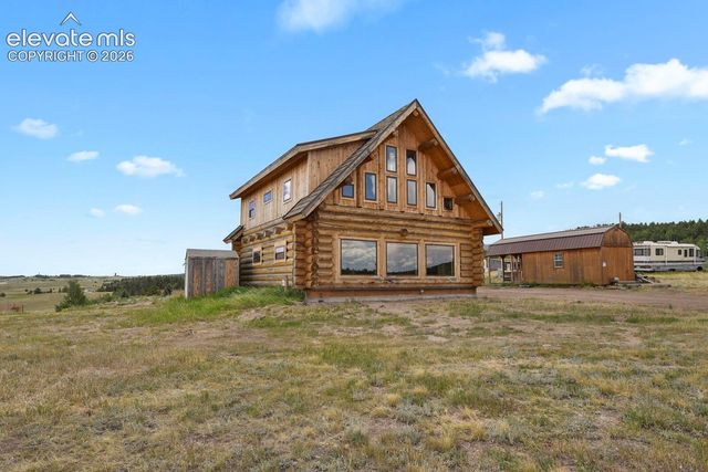 35 Shaw Lane, Divide, CO 80814