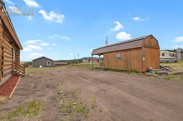 35 Shaw Lane, Divide, CO 80814