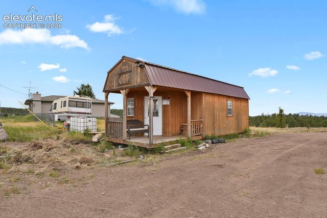35 Shaw Lane, Divide, CO 80814