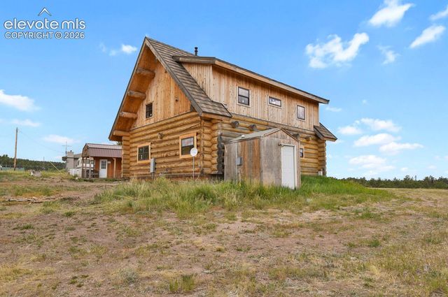 35 Shaw Lane, Divide, CO 80814