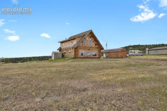 35 Shaw Lane, Divide, CO 80814
