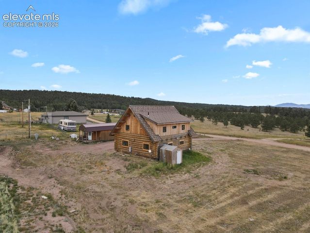35 Shaw Lane, Divide, CO 80814