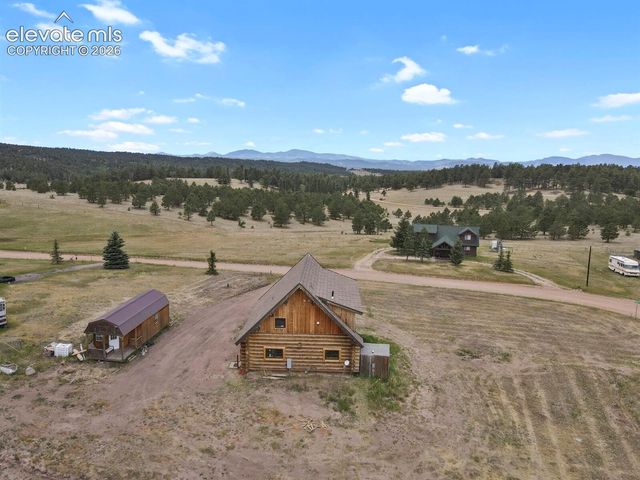 35 Shaw Lane, Divide, CO 80814