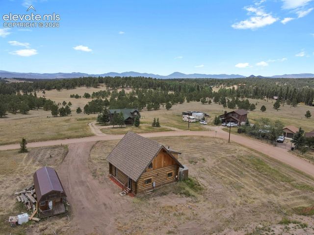 35 Shaw Lane, Divide, CO 80814