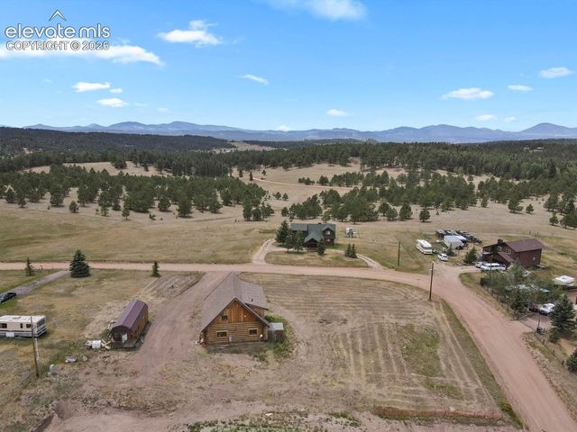 35 Shaw Lane, Divide, CO 80814