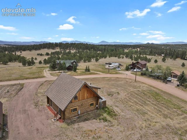 35 Shaw Lane, Divide, CO 80814