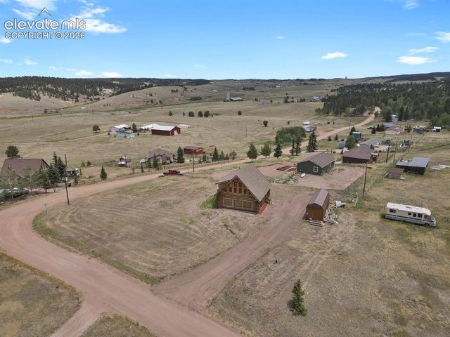 35 Shaw Lane, Divide, CO 80814
