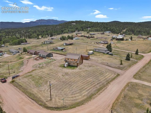 35 Shaw Lane, Divide, CO 80814