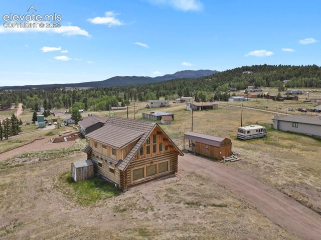 35 Shaw Lane, Divide, CO 80814