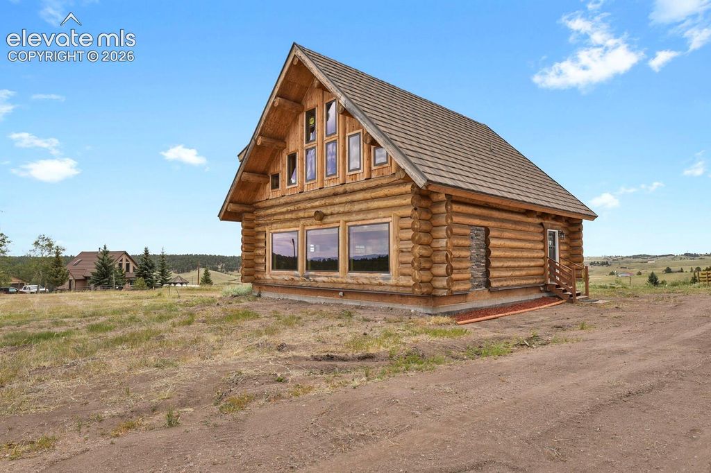 35 Shaw Lane, Divide, CO 80814