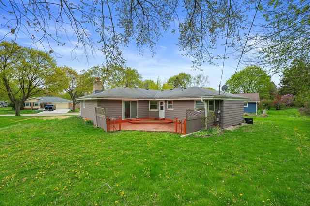 8125 CELINA STREET, Milwaukee, WI 53224