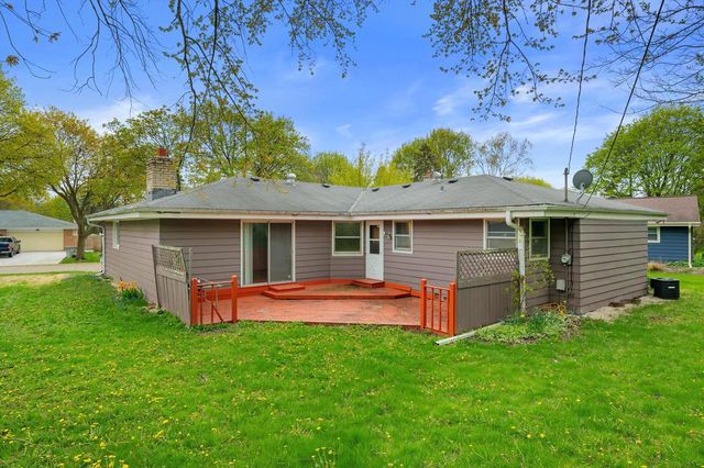 8125 CELINA STREET, Milwaukee, WI 53224