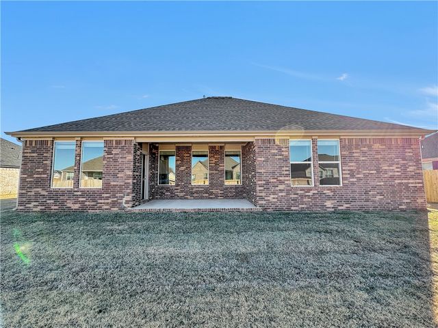 417 W Gosling Isle, Farmington, AR 72730