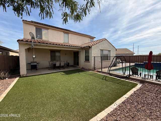 2404 S 238TH Lane, Buckeye, AZ 85326