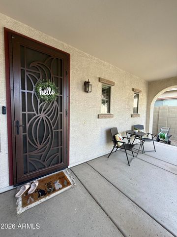 2404 S 238TH Lane, Buckeye, AZ 85326