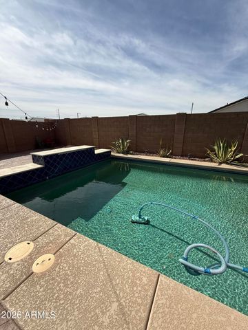 2404 S 238TH Lane, Buckeye, AZ 85326