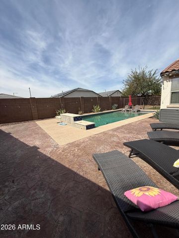 2404 S 238TH Lane, Buckeye, AZ 85326