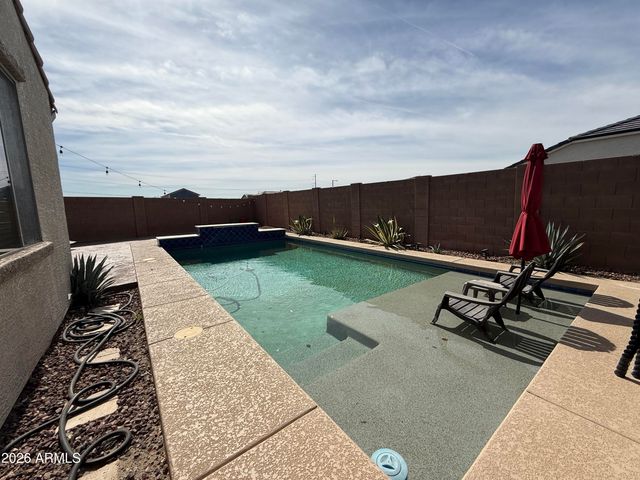 2404 S 238TH Lane, Buckeye, AZ 85326