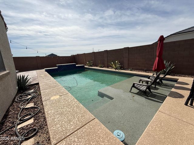 2404 S 238TH Lane, Buckeye, AZ 85326