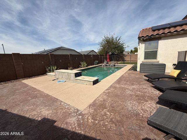 2404 S 238TH Lane, Buckeye, AZ 85326