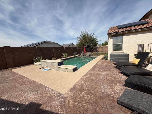 2404 S 238TH Lane, Buckeye, AZ 85326
