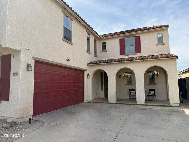 2404 S 238TH Lane, Buckeye, AZ 85326