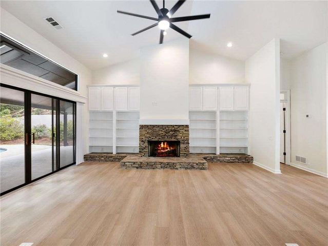 5195 FOREST RUN Trace, Alpharetta, GA 30022