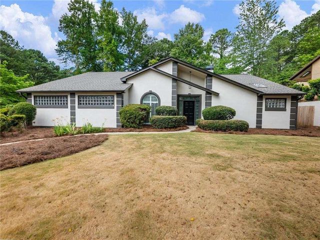 5195 FOREST RUN Trace, Alpharetta, GA 30022