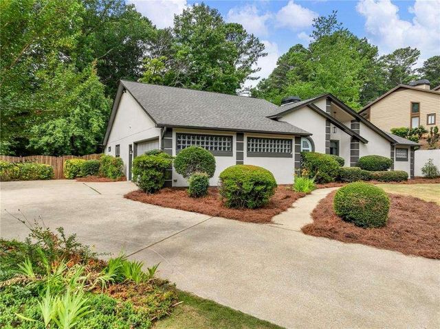 5195 FOREST RUN Trace, Alpharetta, GA 30022