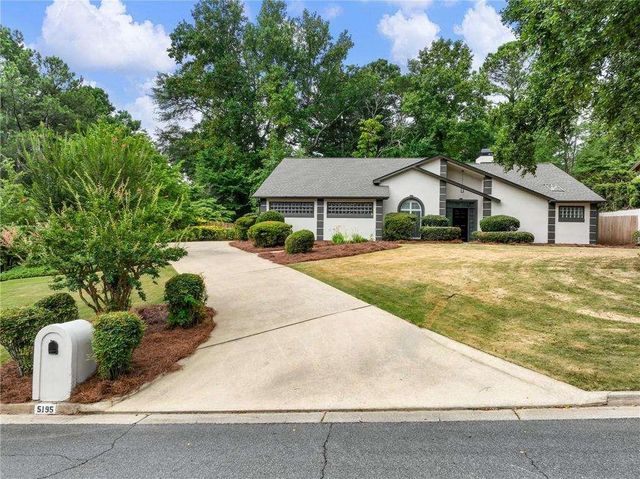 5195 FOREST RUN Trace, Alpharetta, GA 30022
