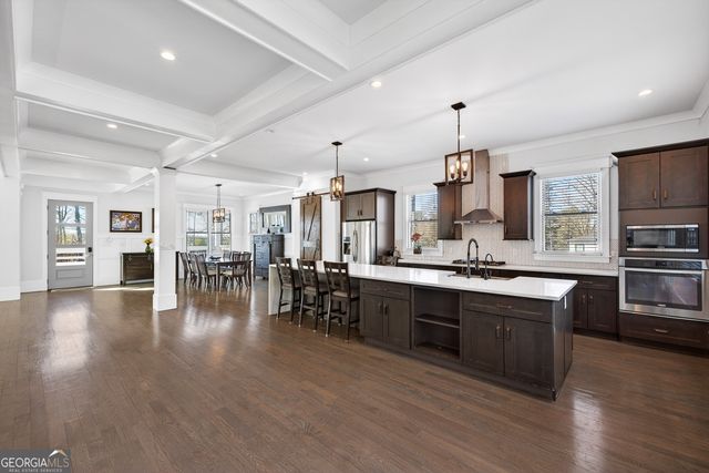 438 Langford Drive, Norcross, GA 30071