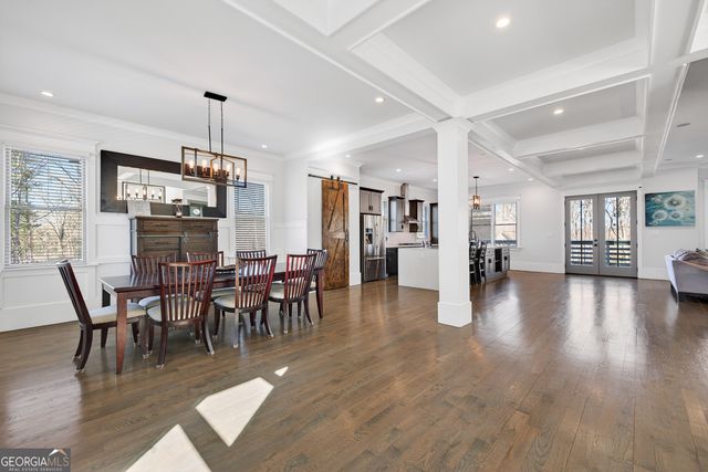 438 Langford Drive, Norcross, GA 30071