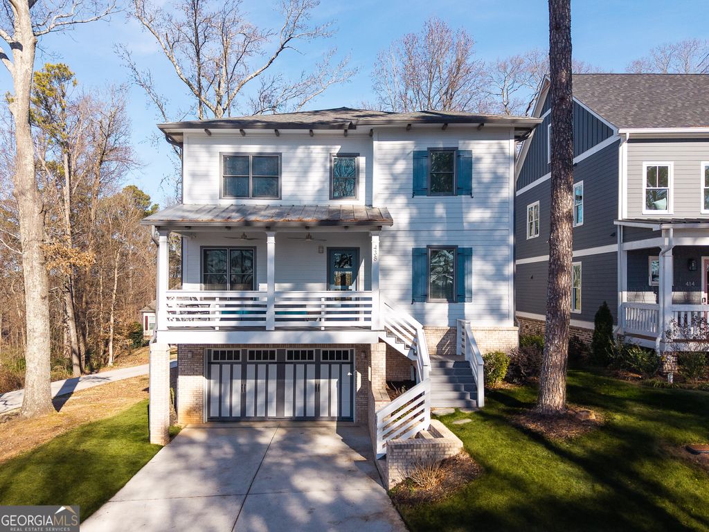 438 Langford Drive, Norcross, GA 30071