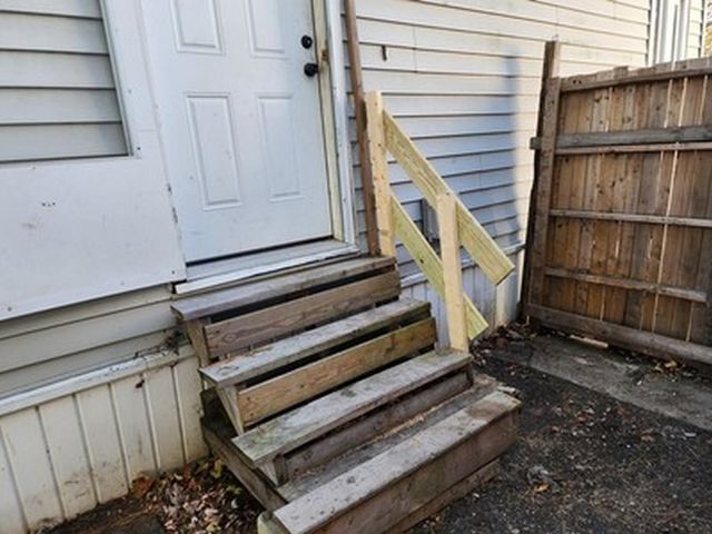 217 S Vanburen Street, Bay City, MI 48708