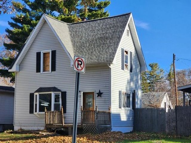 217 S Vanburen Street, Bay City, MI 48708